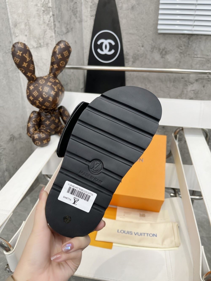 LV Slippers